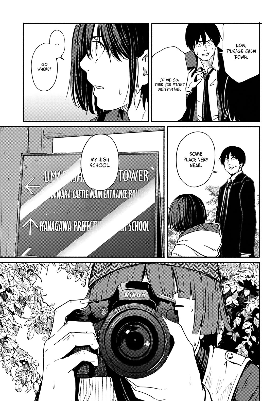 To a New You chapter 17 page 30