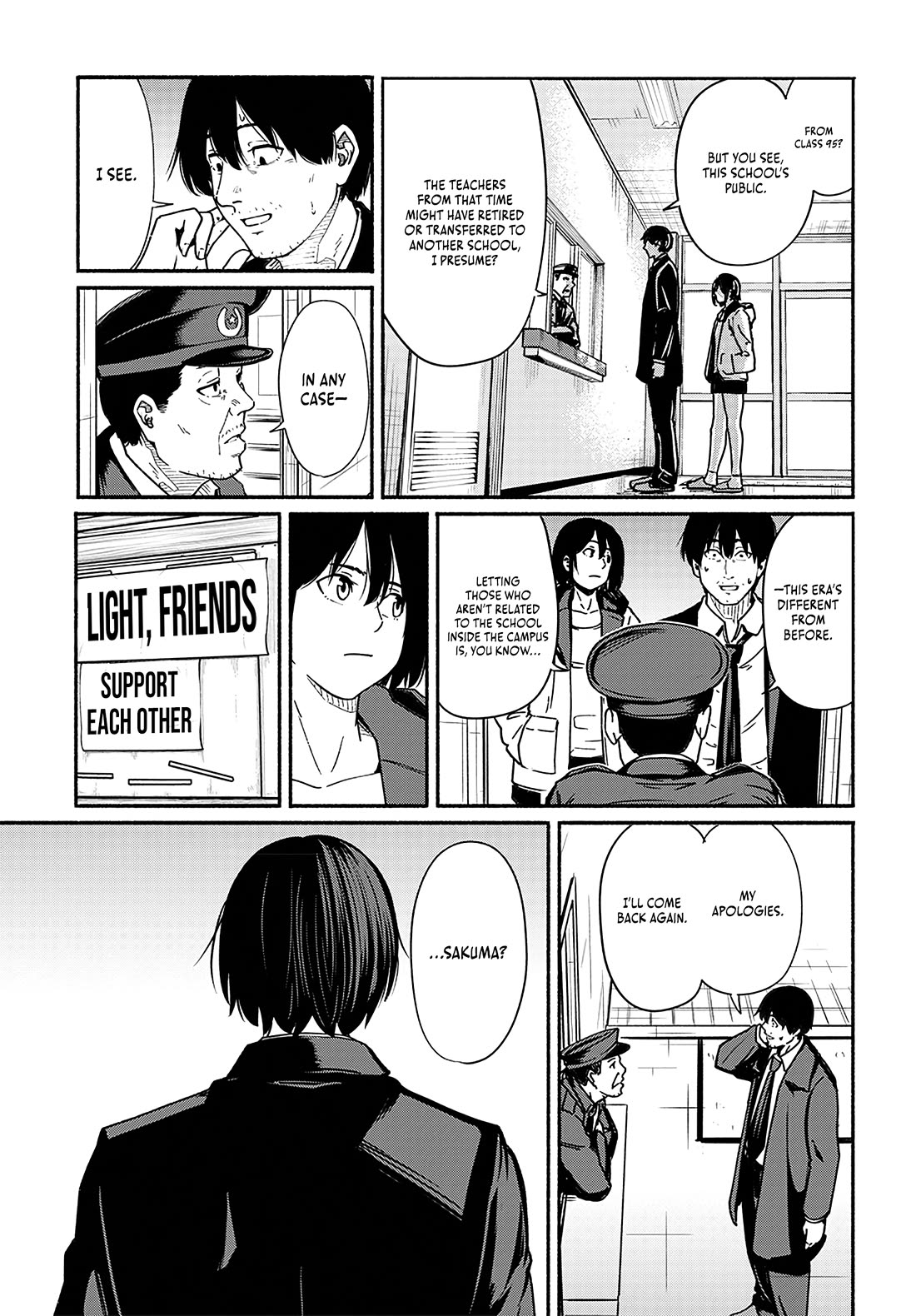 To a New You chapter 17 page 32