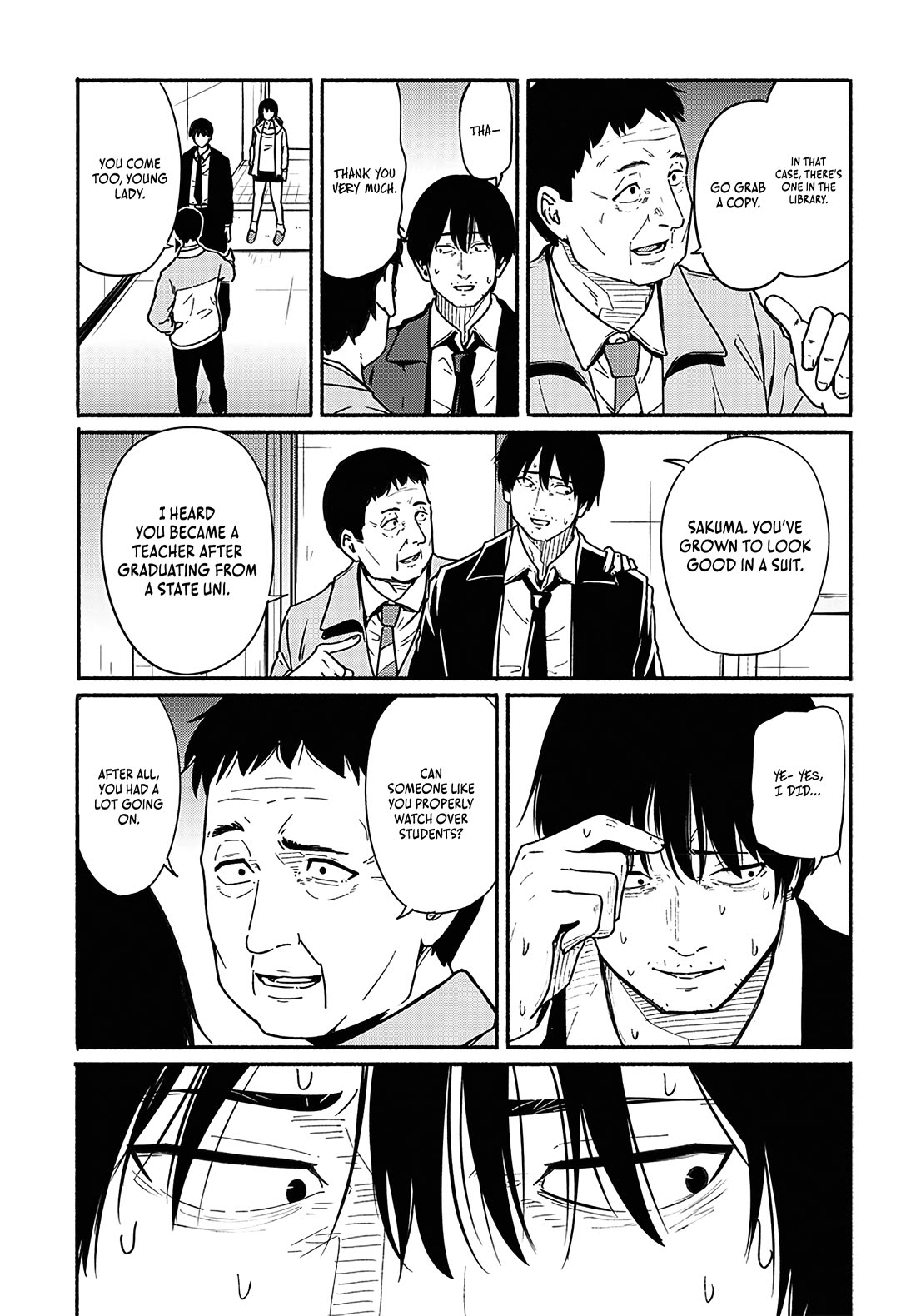 To a New You chapter 17 page 34