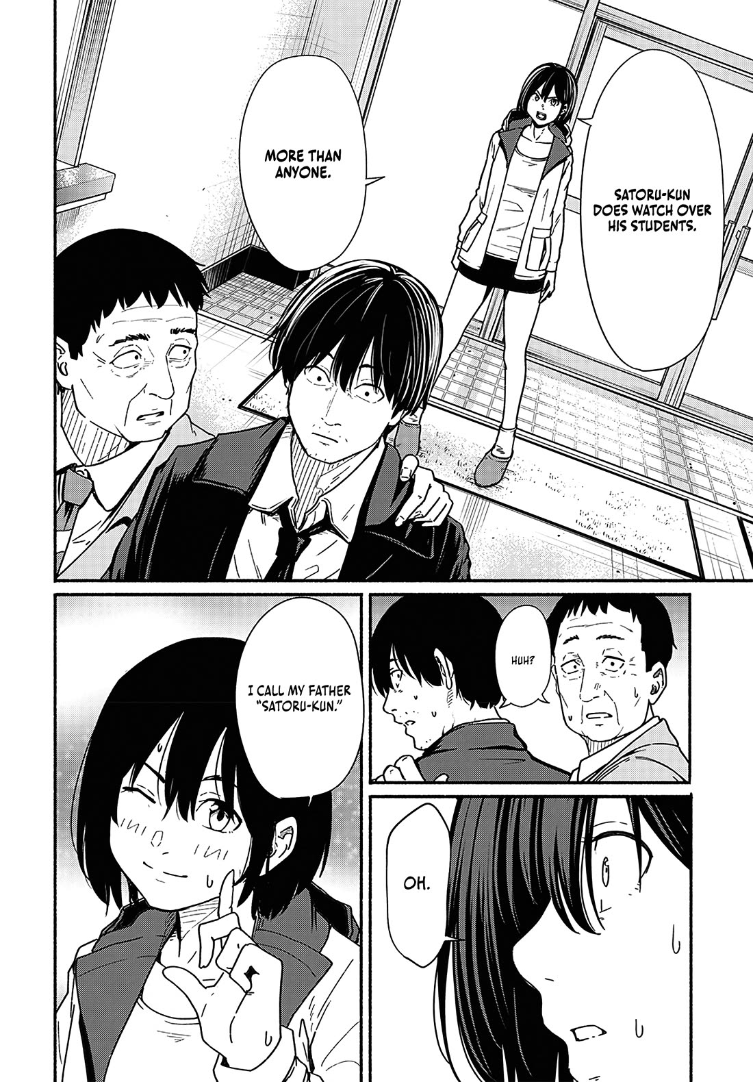 To a New You chapter 17 page 35