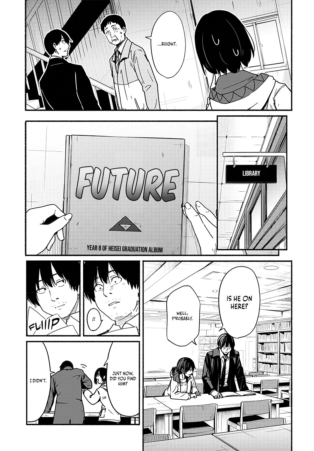 To a New You chapter 17 page 36