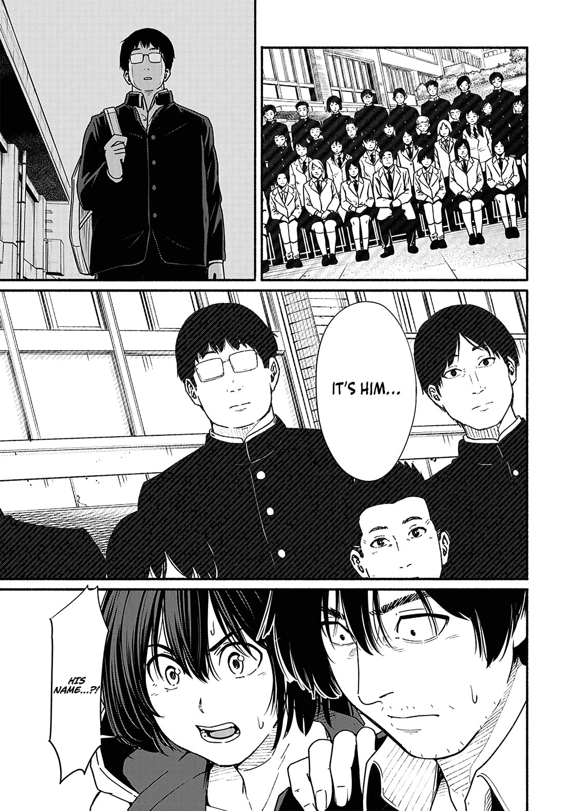 To a New You chapter 17 page 38