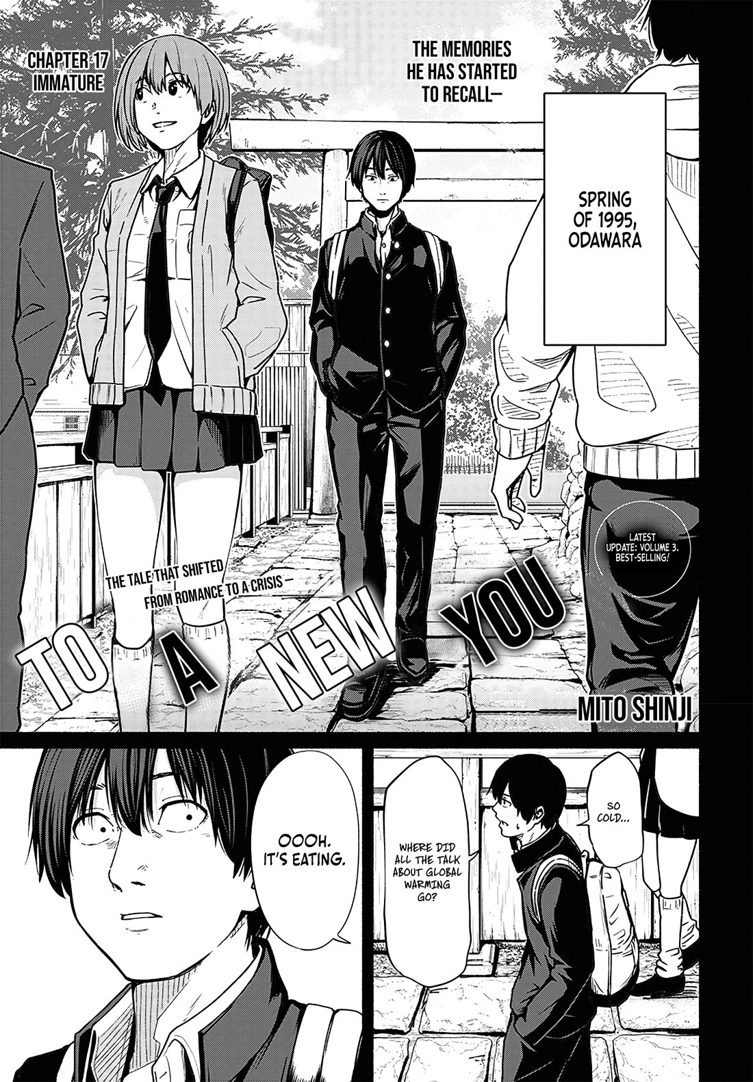 To a New You chapter 17 page 4