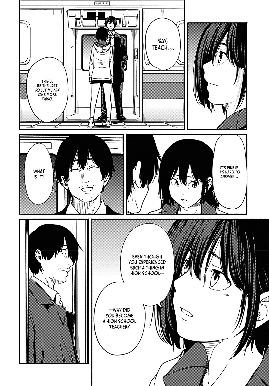 To a New You chapter 17 page 41