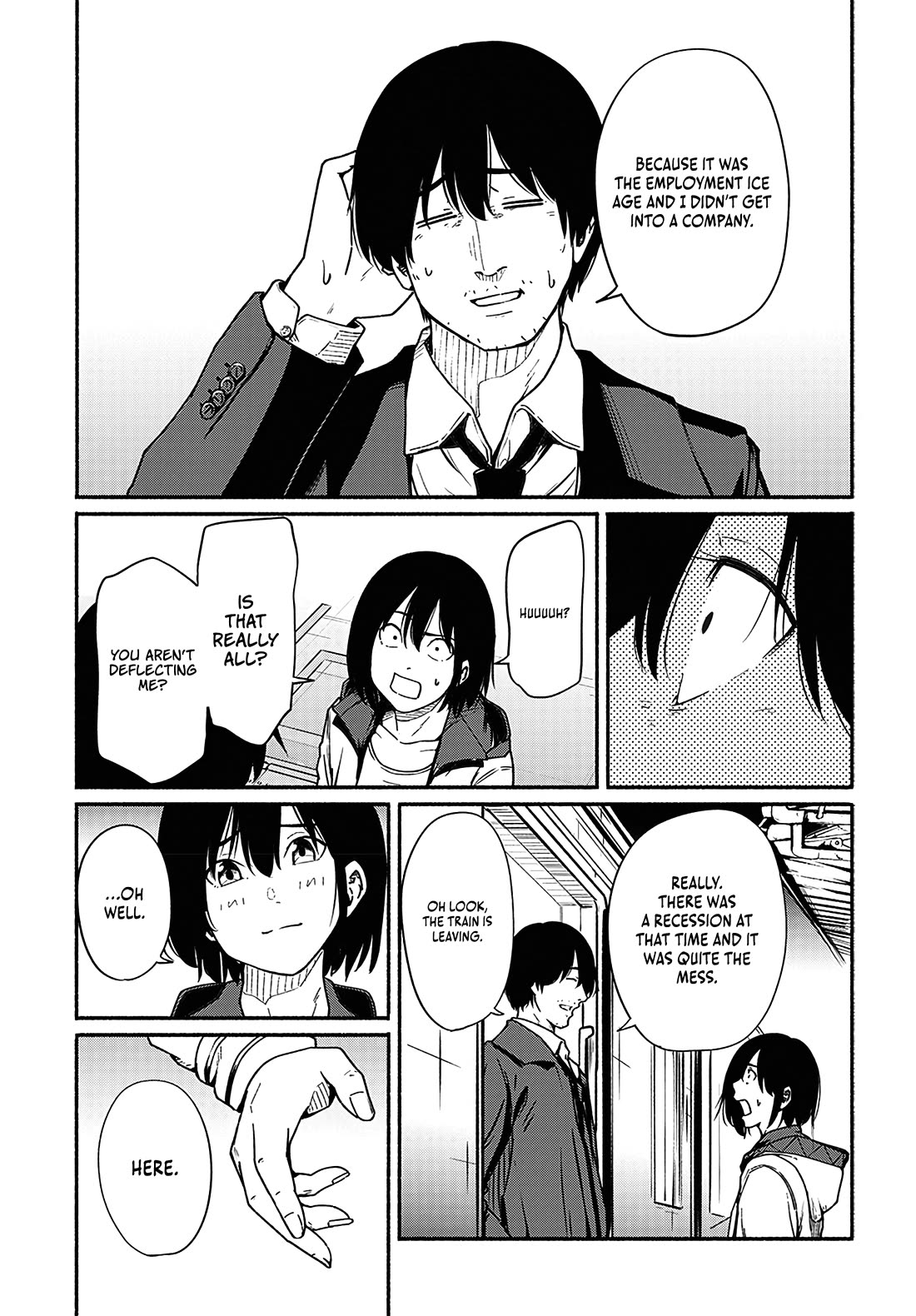 To a New You chapter 17 page 42