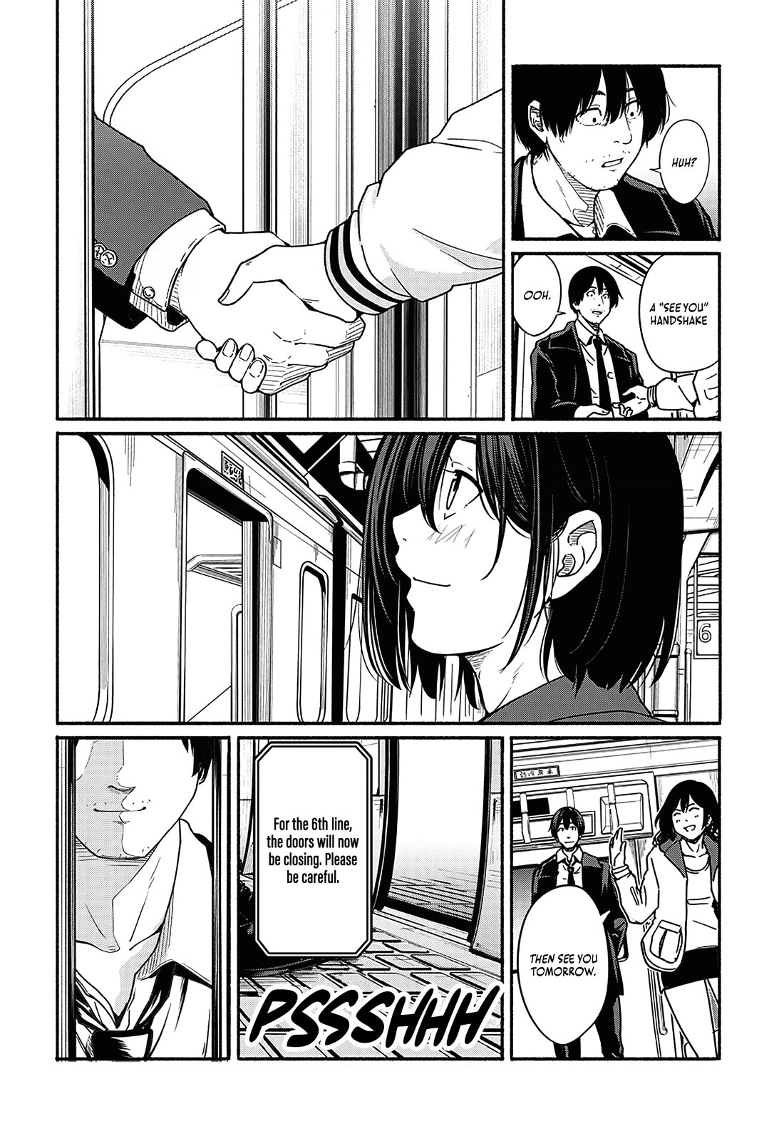 To a New You chapter 17 page 43