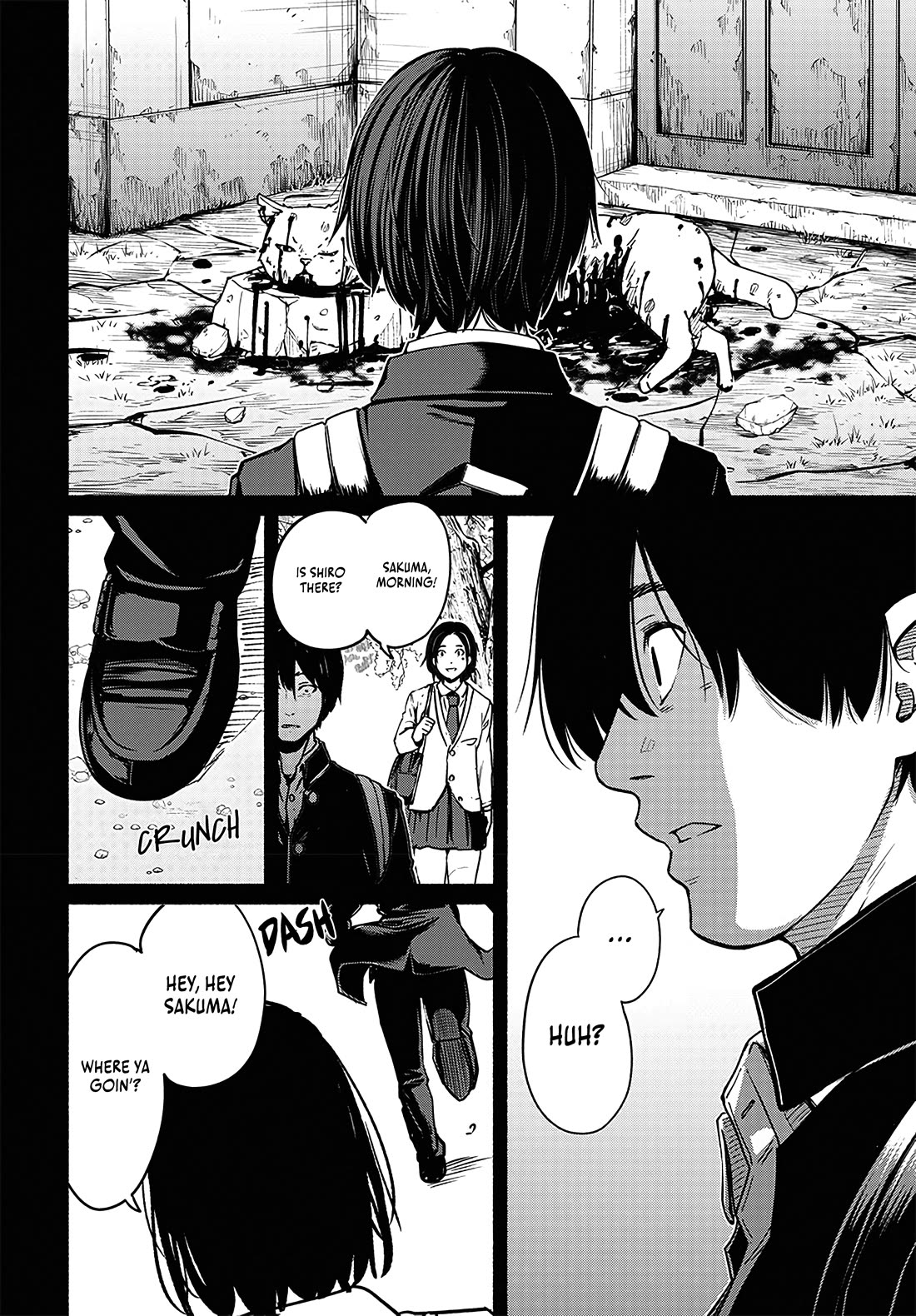 To a New You chapter 17 page 9