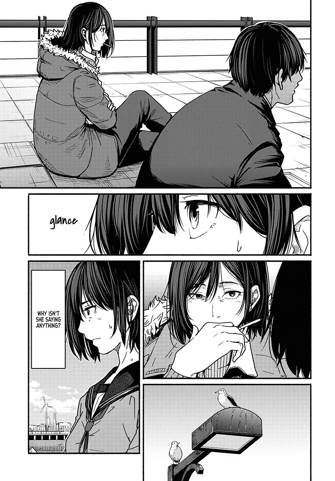 To a New You chapter 18 page 14