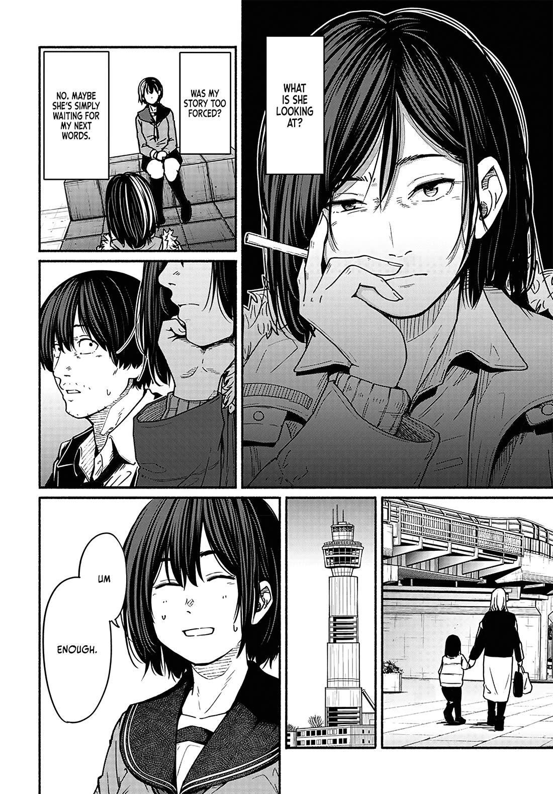 To a New You chapter 18 page 15