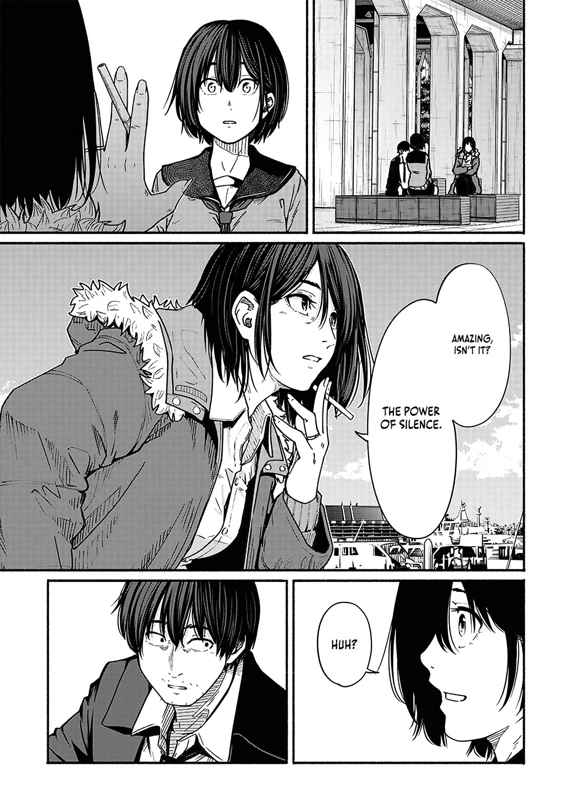 To a New You chapter 18 page 16