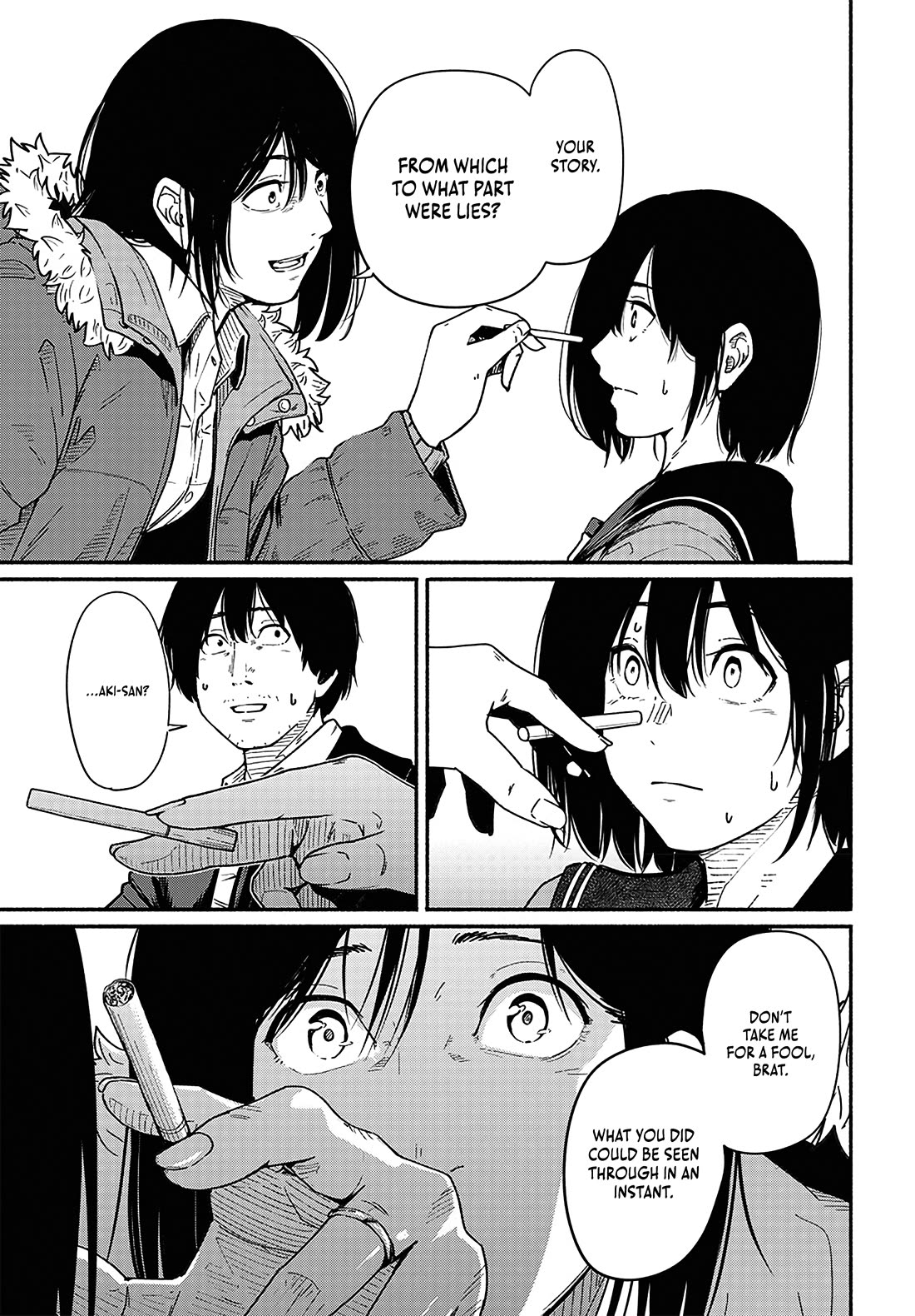 To a New You chapter 18 page 18