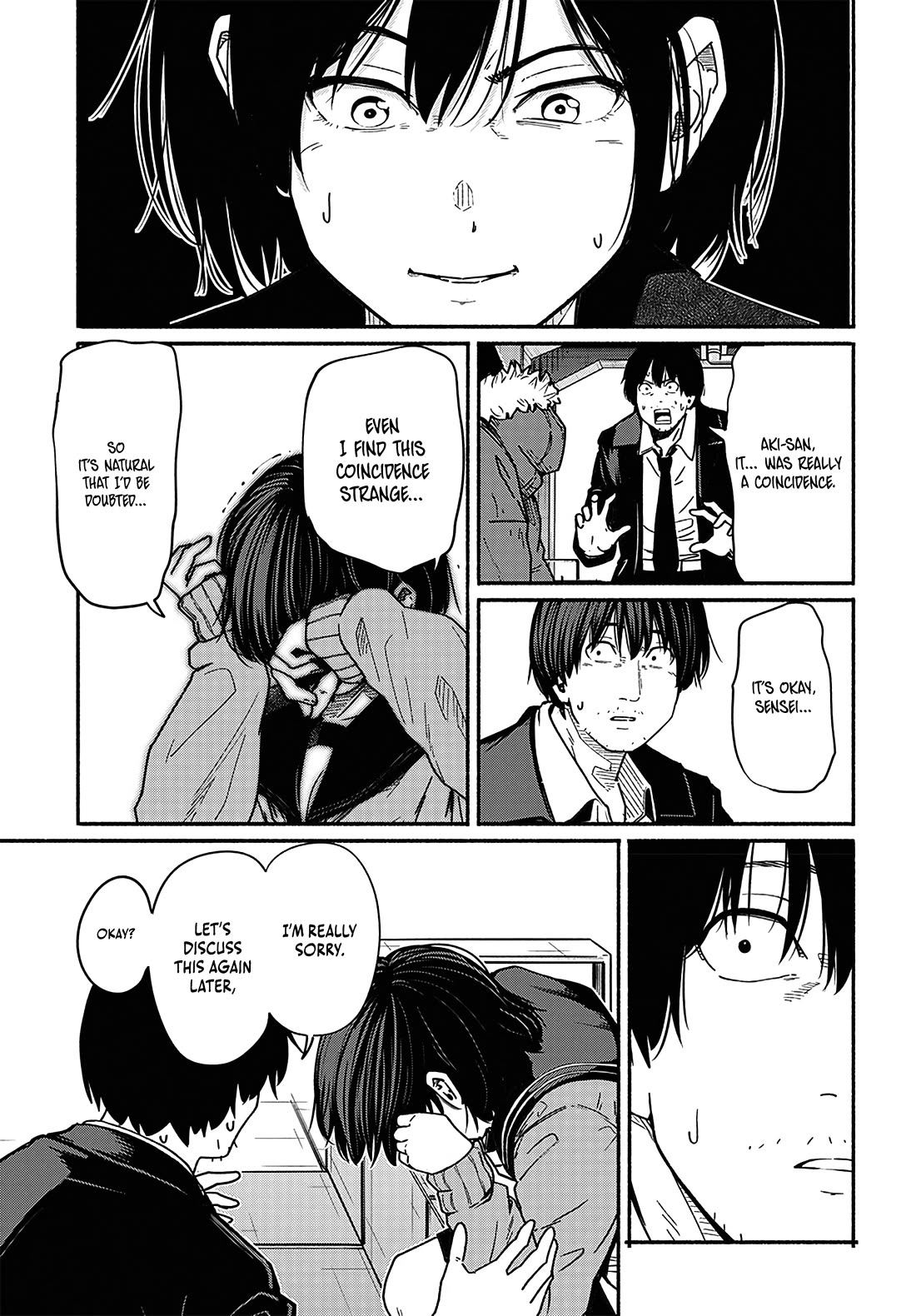 To a New You chapter 18 page 20