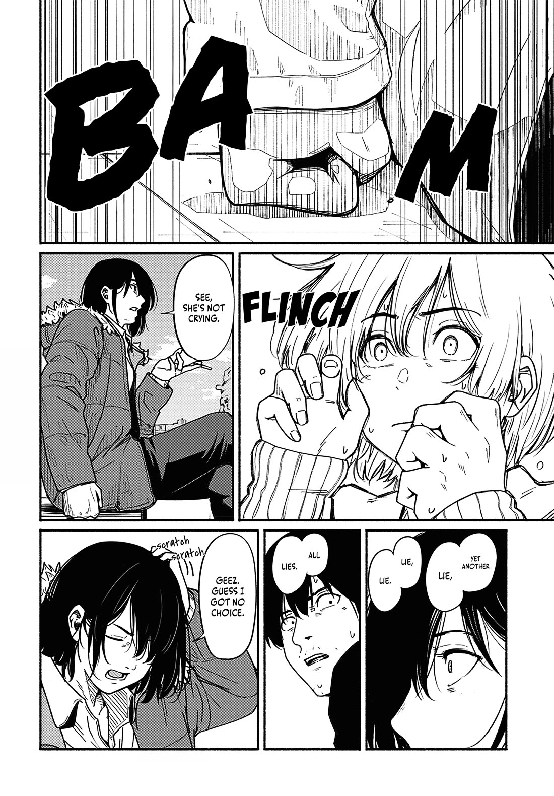 To a New You chapter 18 page 21