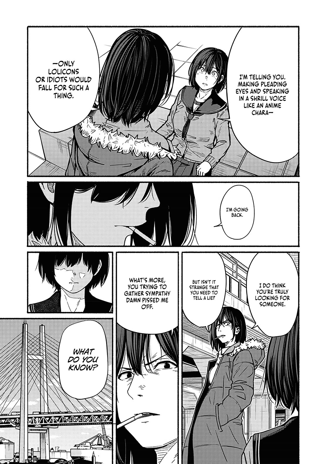 To a New You chapter 18 page 22