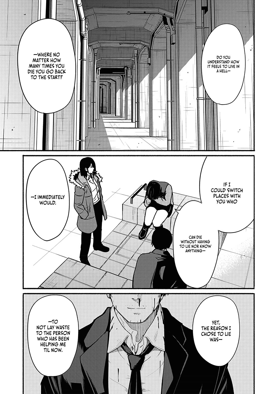 To a New You chapter 18 page 26