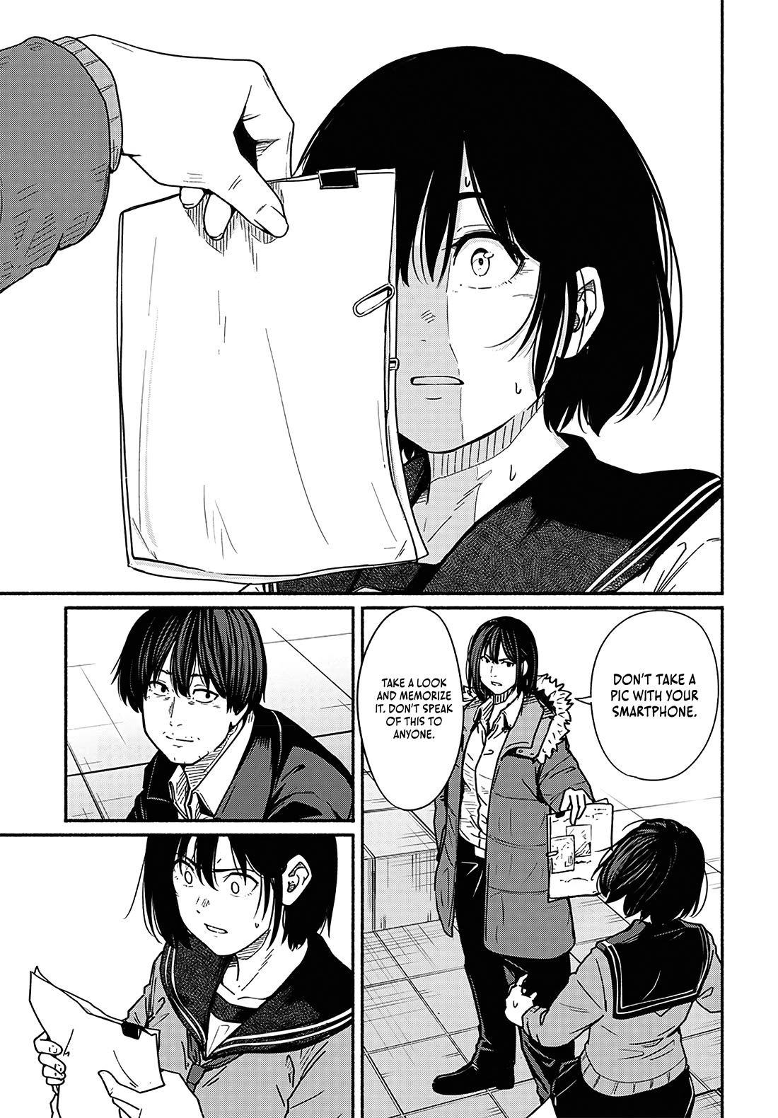 To a New You chapter 18 page 28