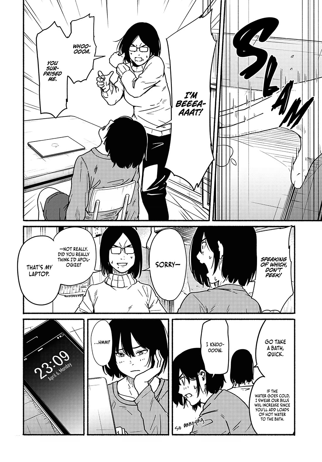 To a New You chapter 18 page 3