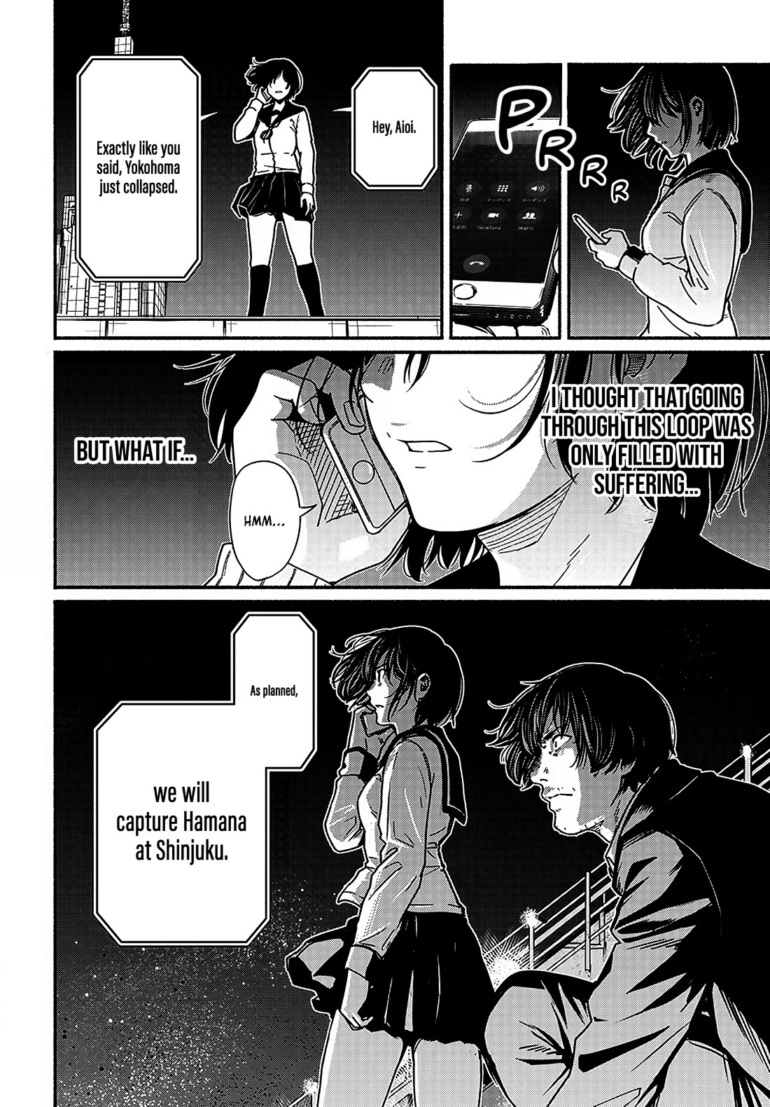 To a New You chapter 18 page 33