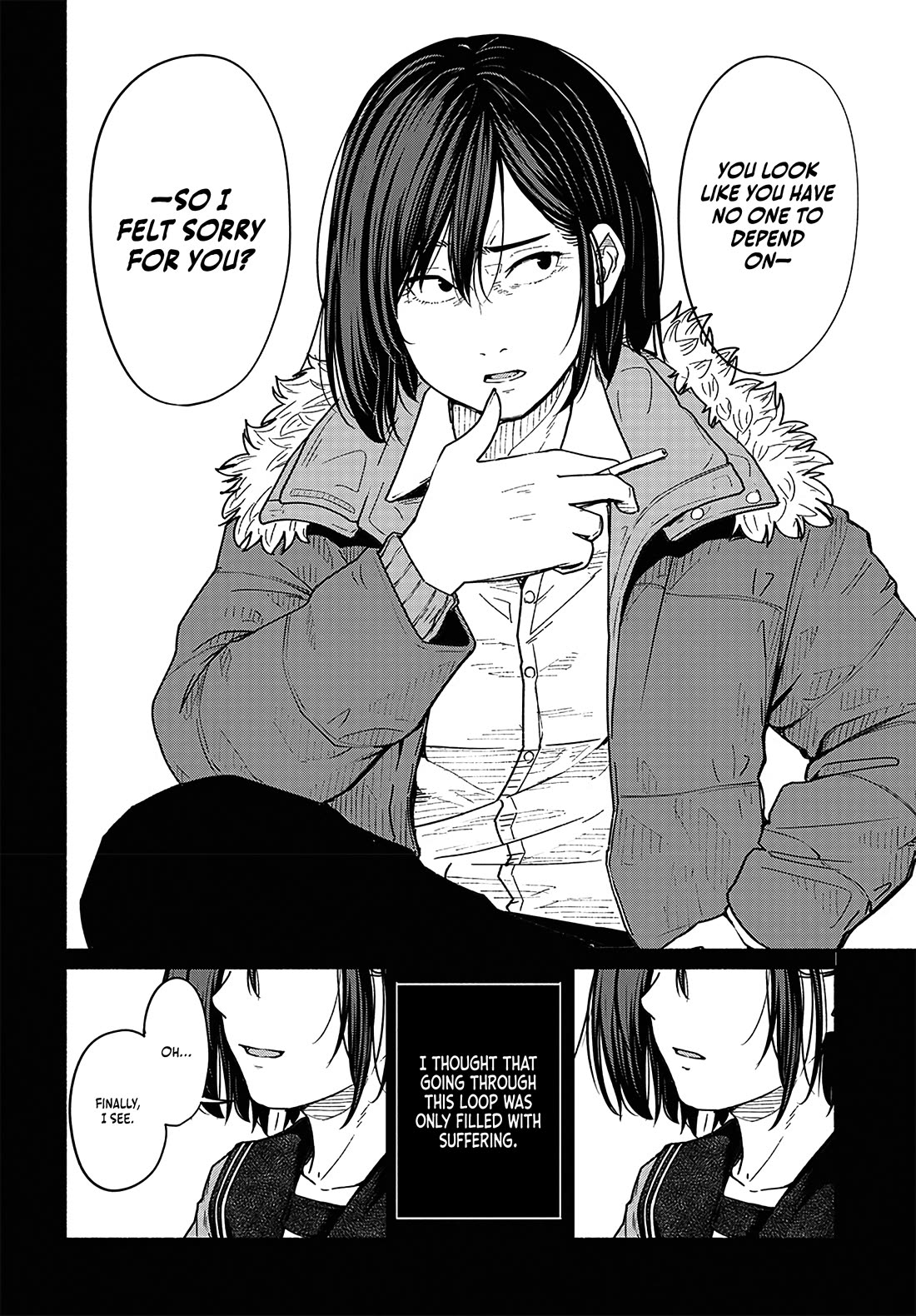 To a New You chapter 18 page 35