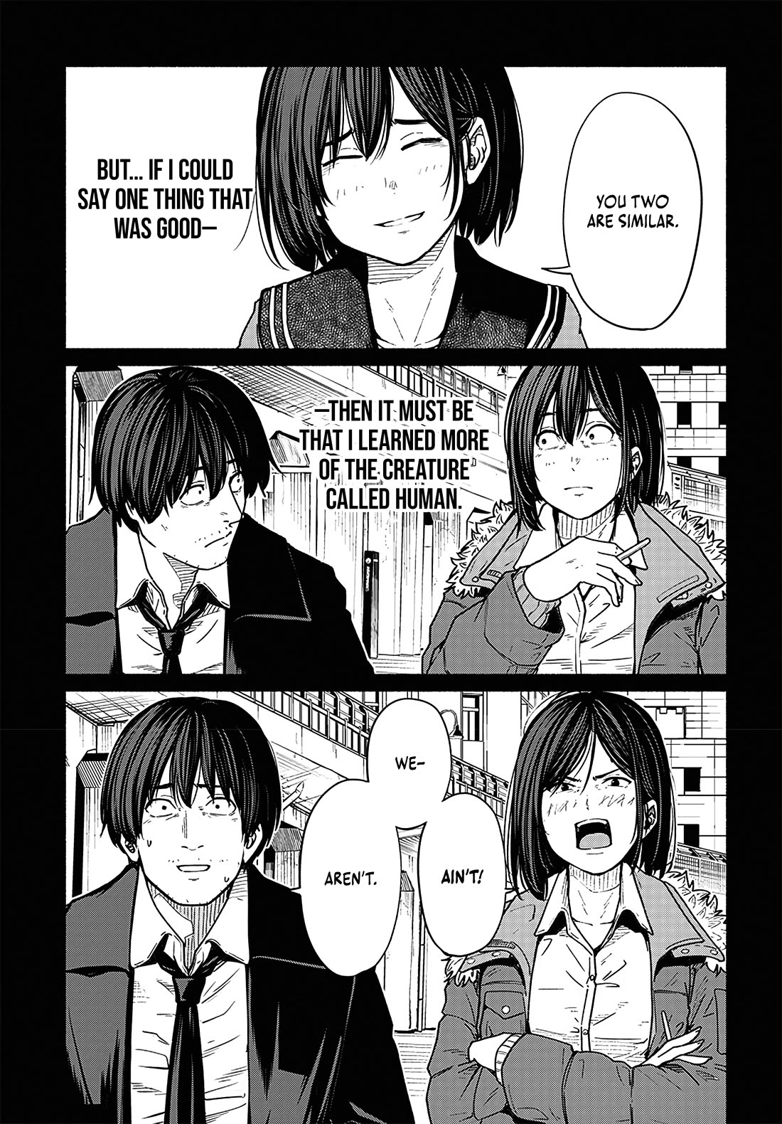 To a New You chapter 18 page 36