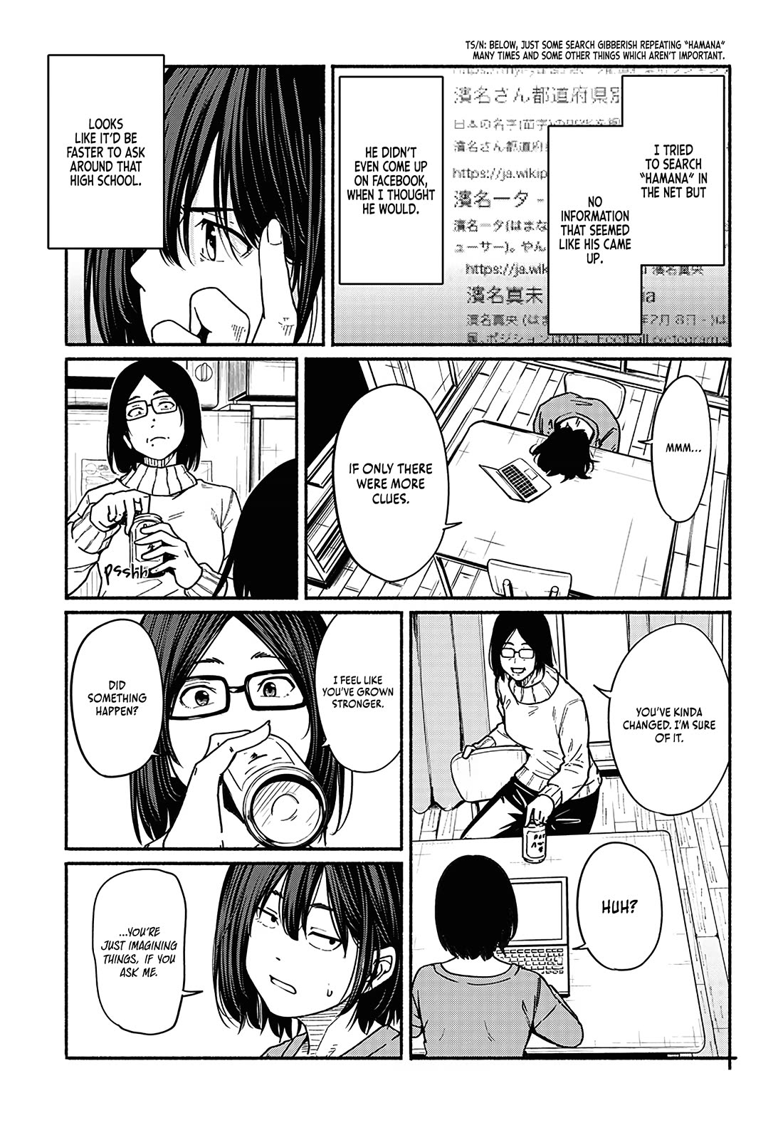 To a New You chapter 18 page 4