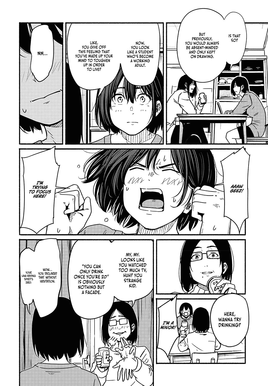 To a New You chapter 18 page 5