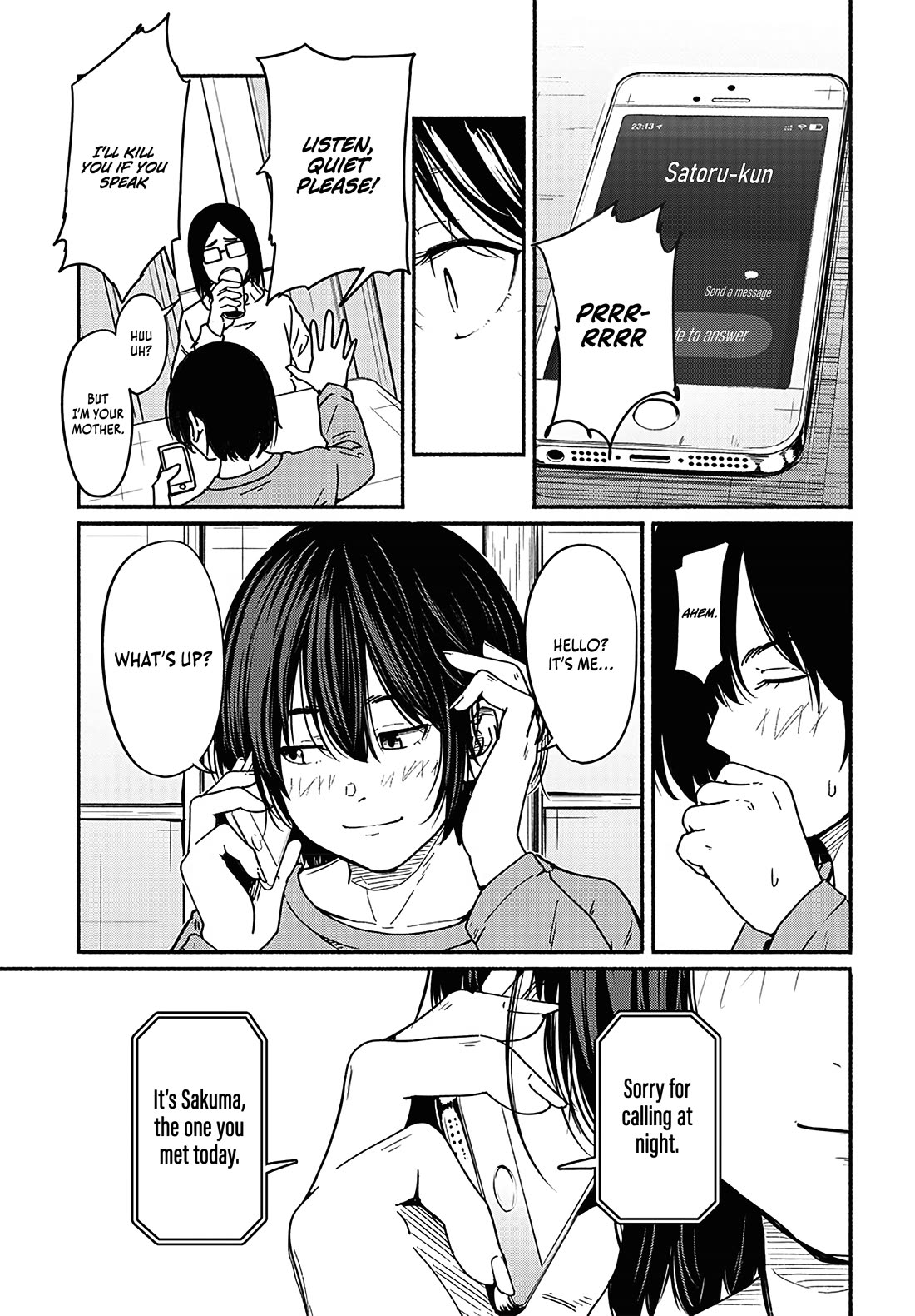 To a New You chapter 18 page 6