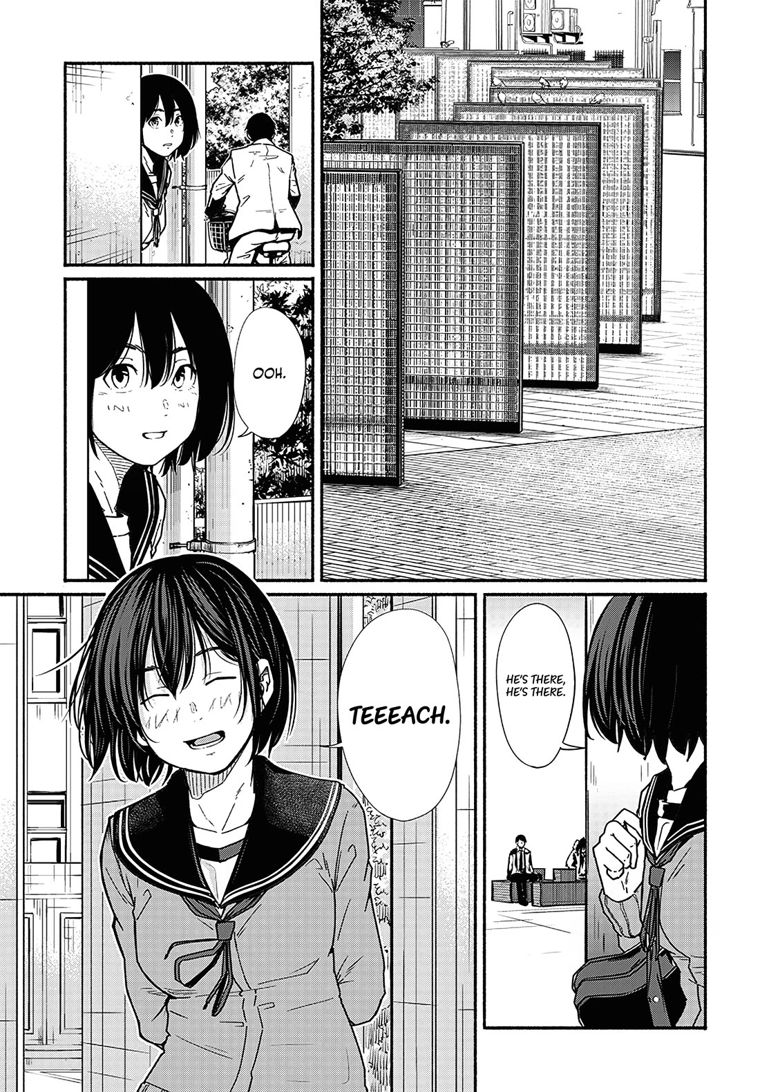 To a New You chapter 18 page 8