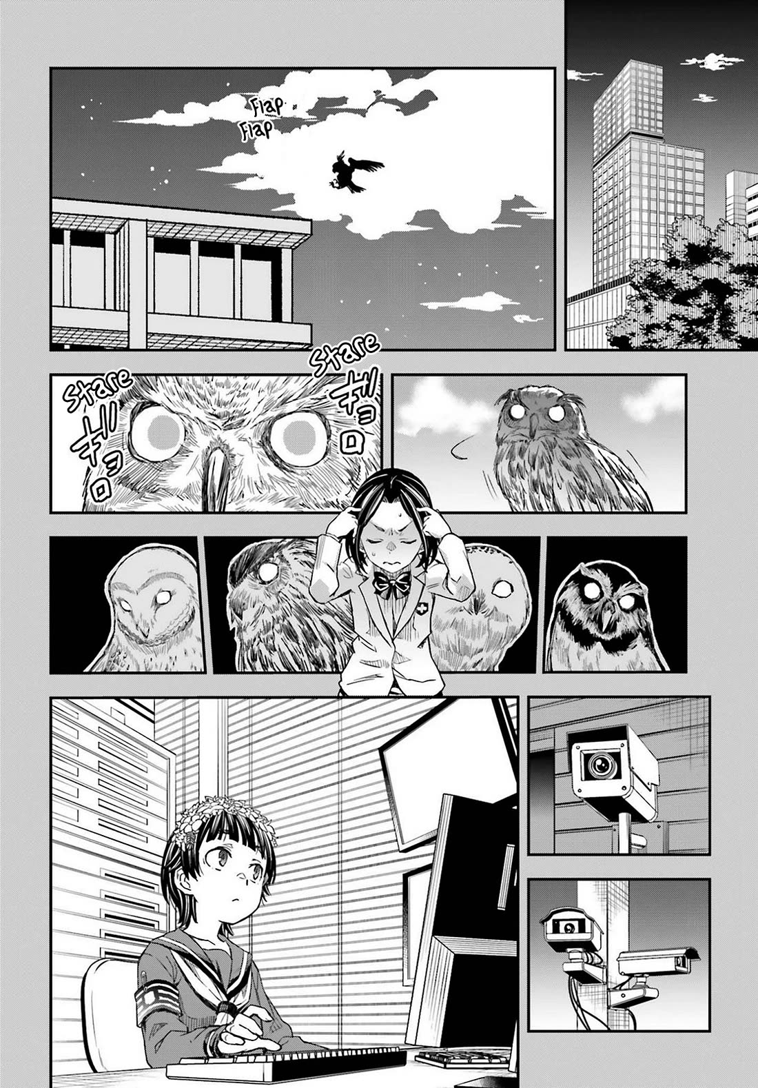 To Aru Kagaku no Choudenjibou chapter 157 page 16