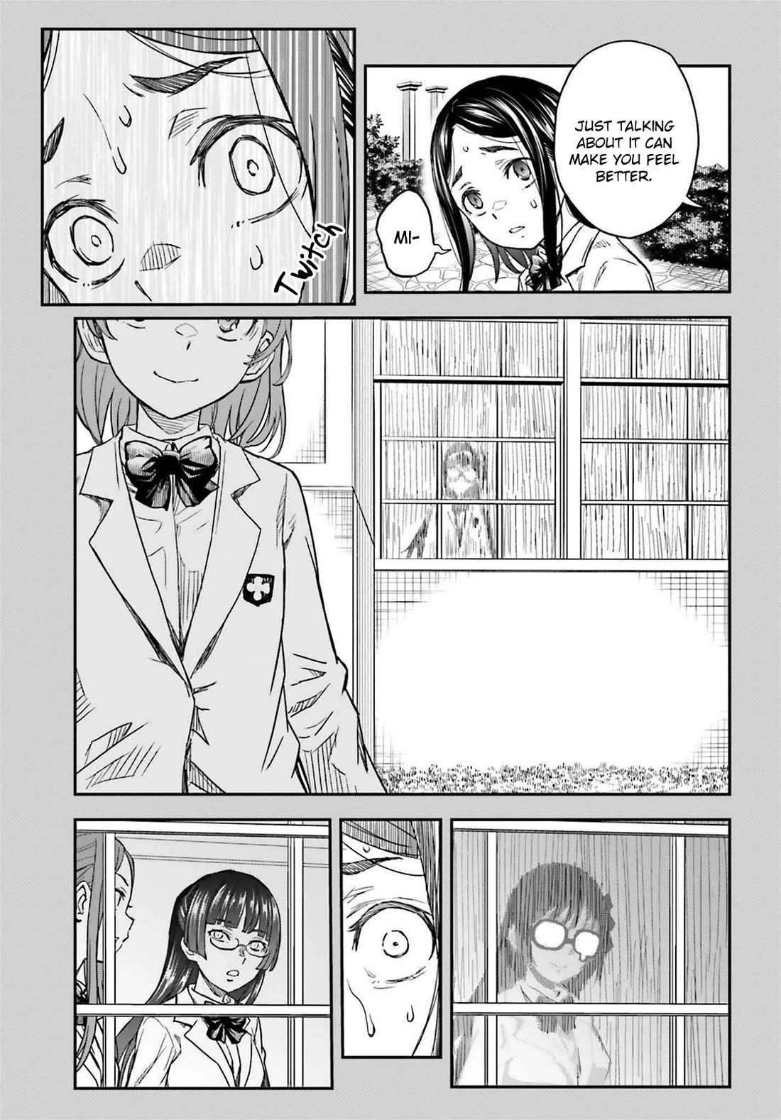 To Aru Kagaku no Choudenjibou chapter 158.1 page 9