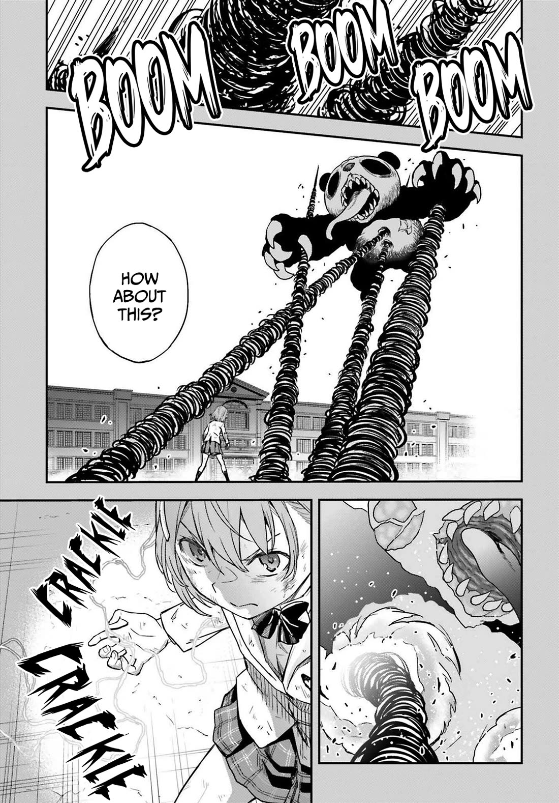 To Aru Kagaku no Choudenjibou chapter 167 page 5