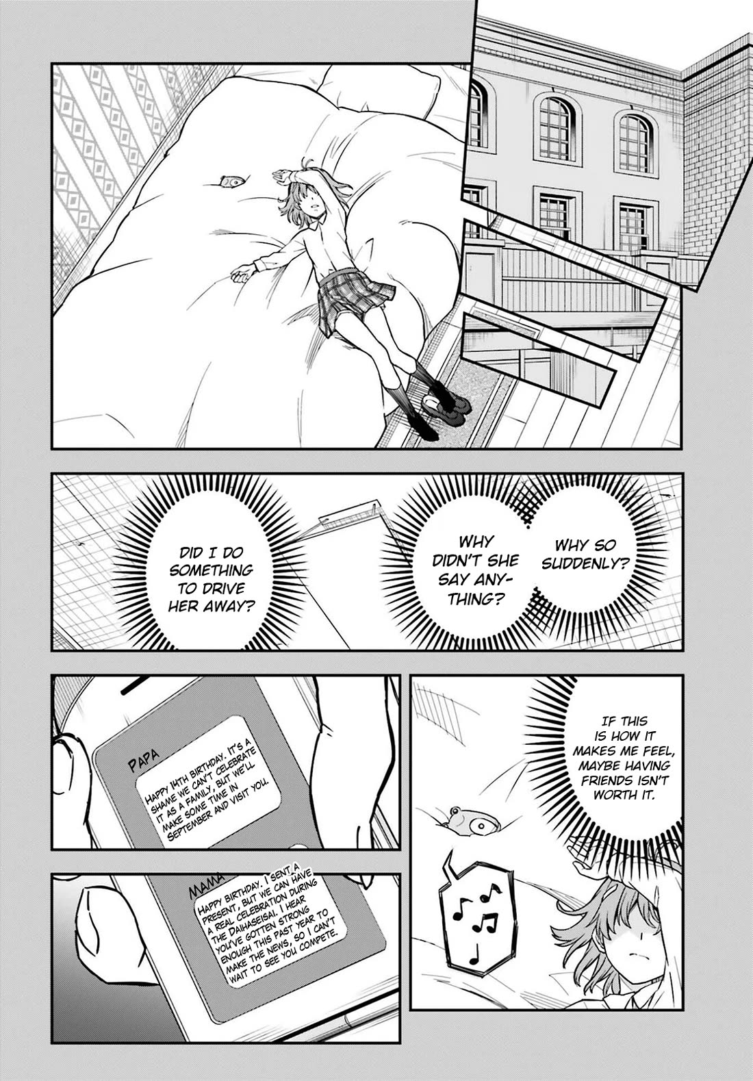 To Aru Kagaku no Choudenjibou chapter 169 page 18