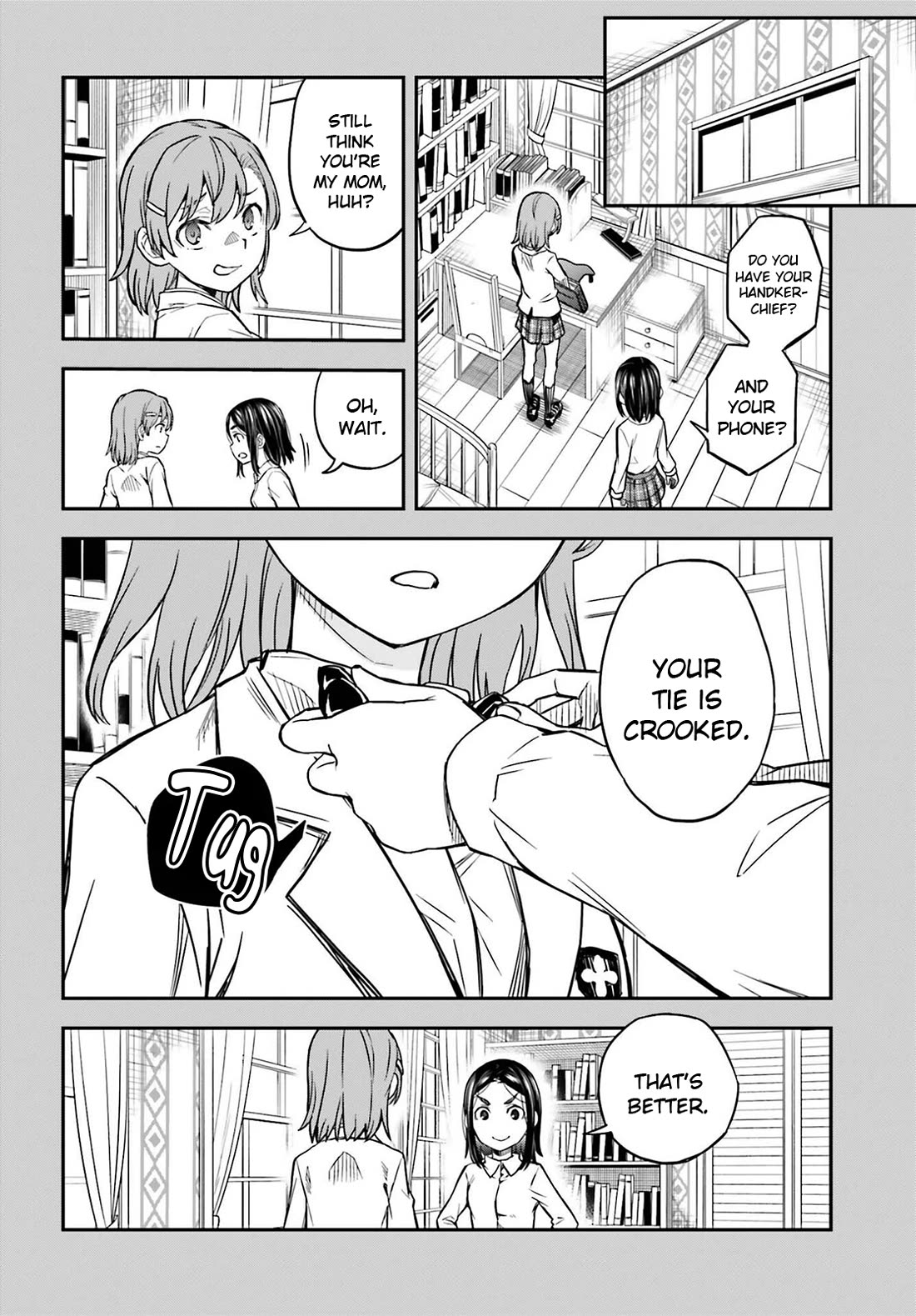 To Aru Kagaku no Choudenjibou chapter 169 page 2