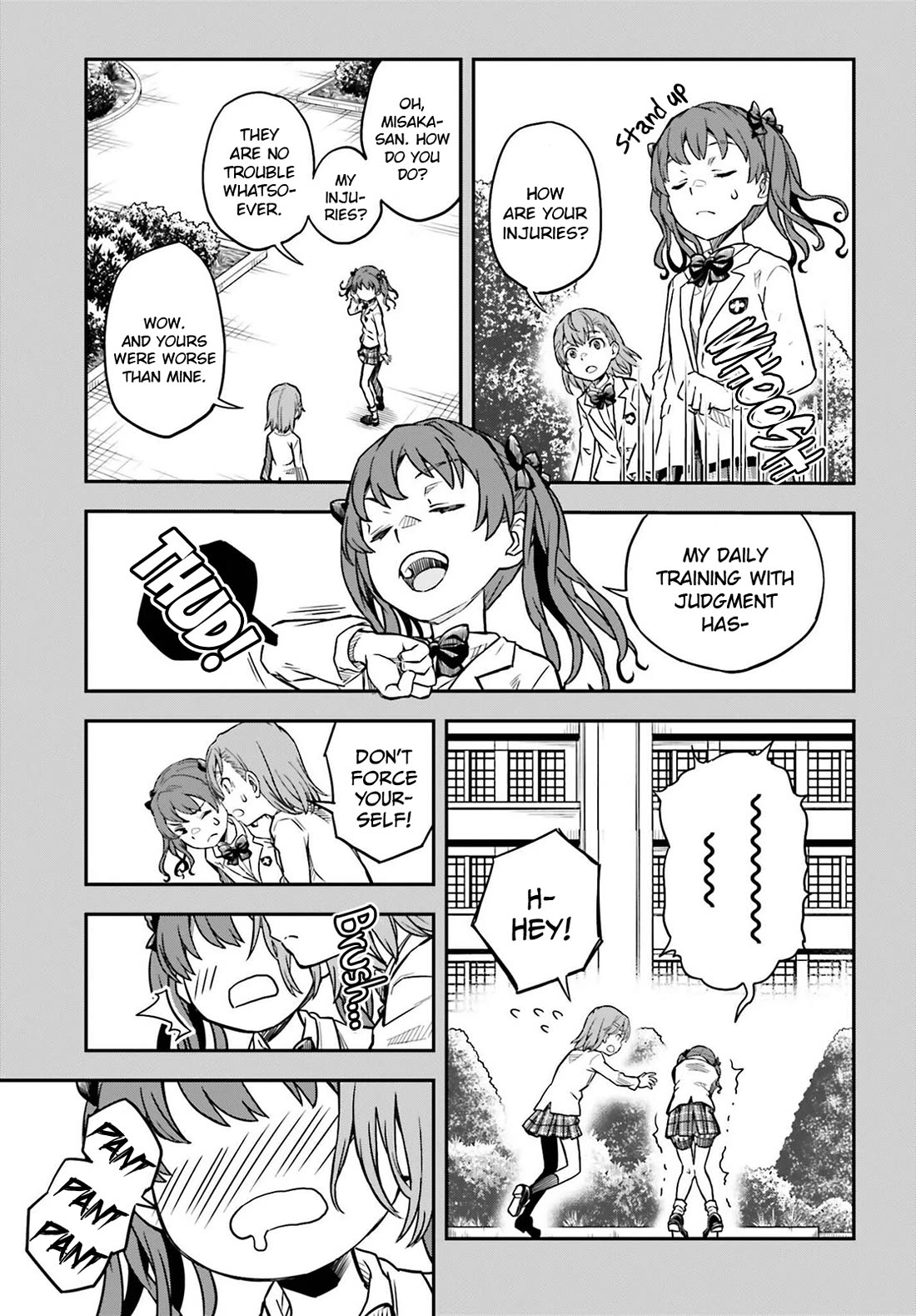 To Aru Kagaku no Choudenjibou chapter 169 page 7