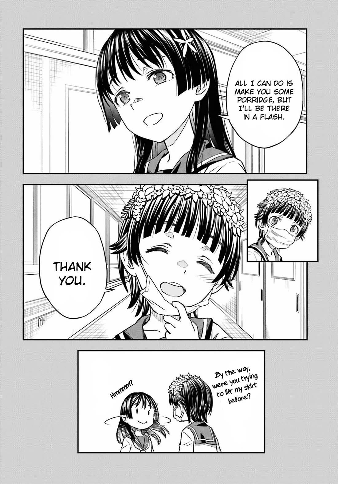 To Aru Kagaku no Choudenjibou chapter 170 page 14