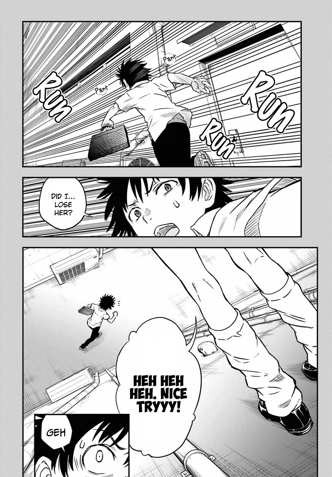 To Aru Kagaku no Choudenjibou chapter 170 page 2