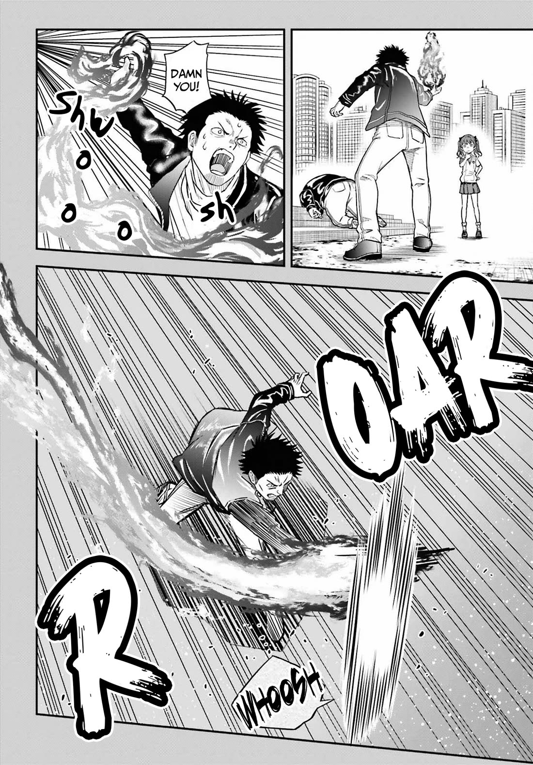 To Aru Kagaku no Choudenjibou chapter 170 page 20