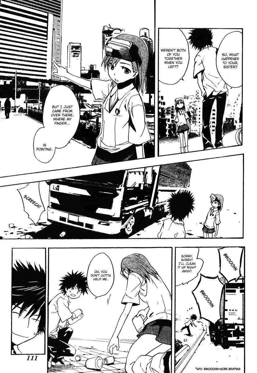 To Aru Majutsu no Index chapter 12 page 14