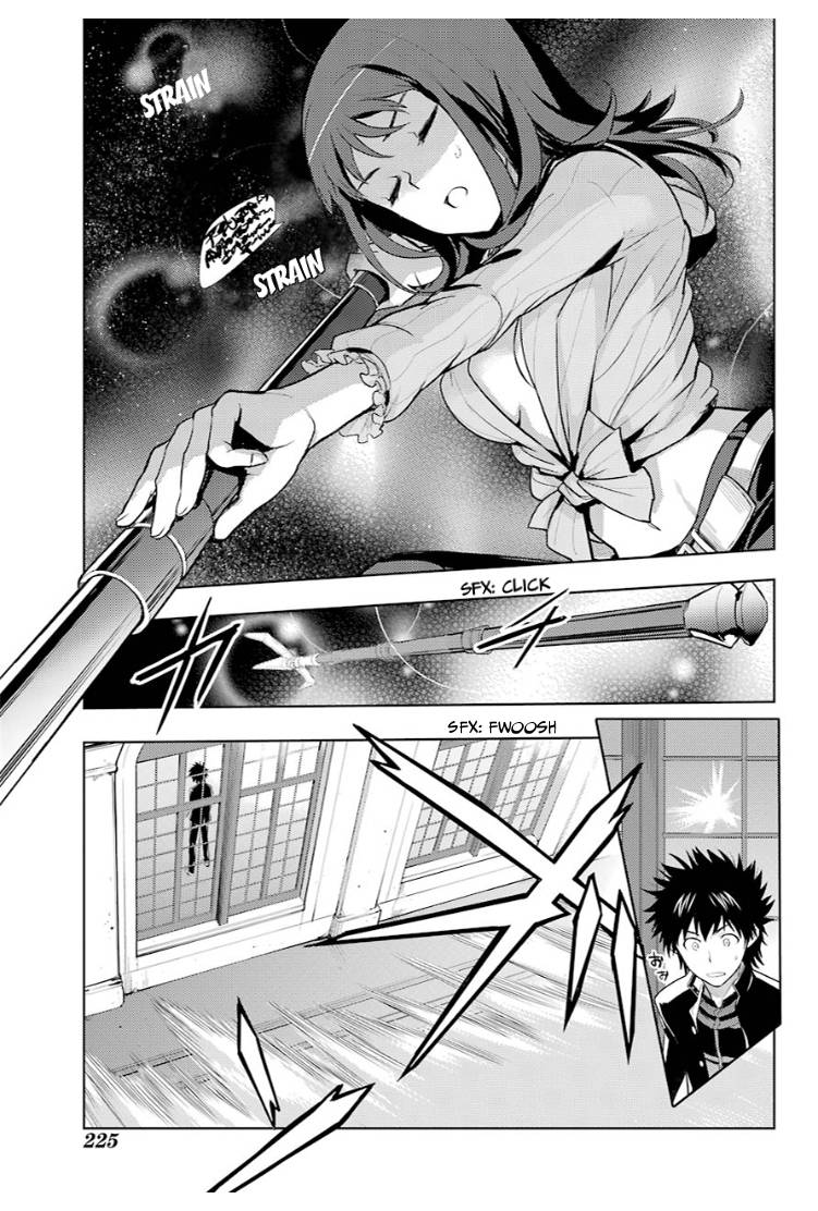 To Aru Majutsu no Index chapter 126 page 31