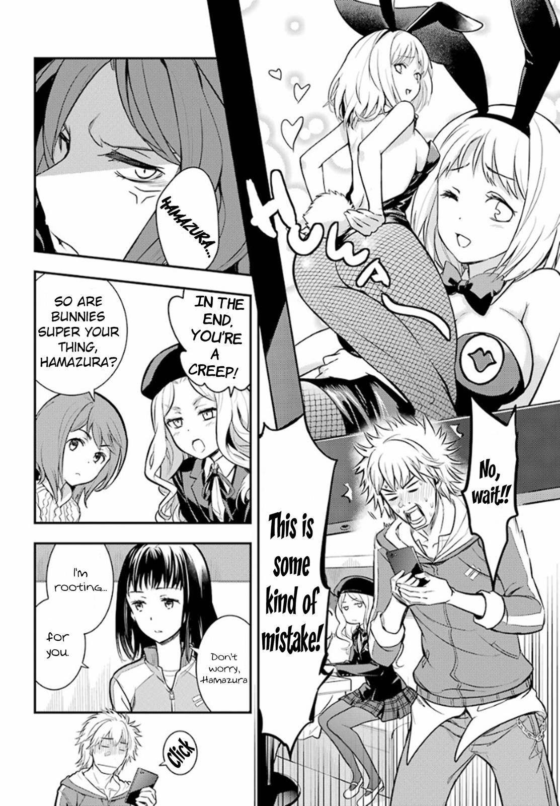 To Aru Majutsu no Index chapter 135 page 7