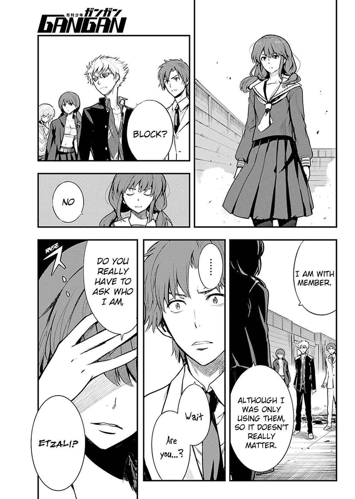 To Aru Majutsu no Index chapter 139 page 29