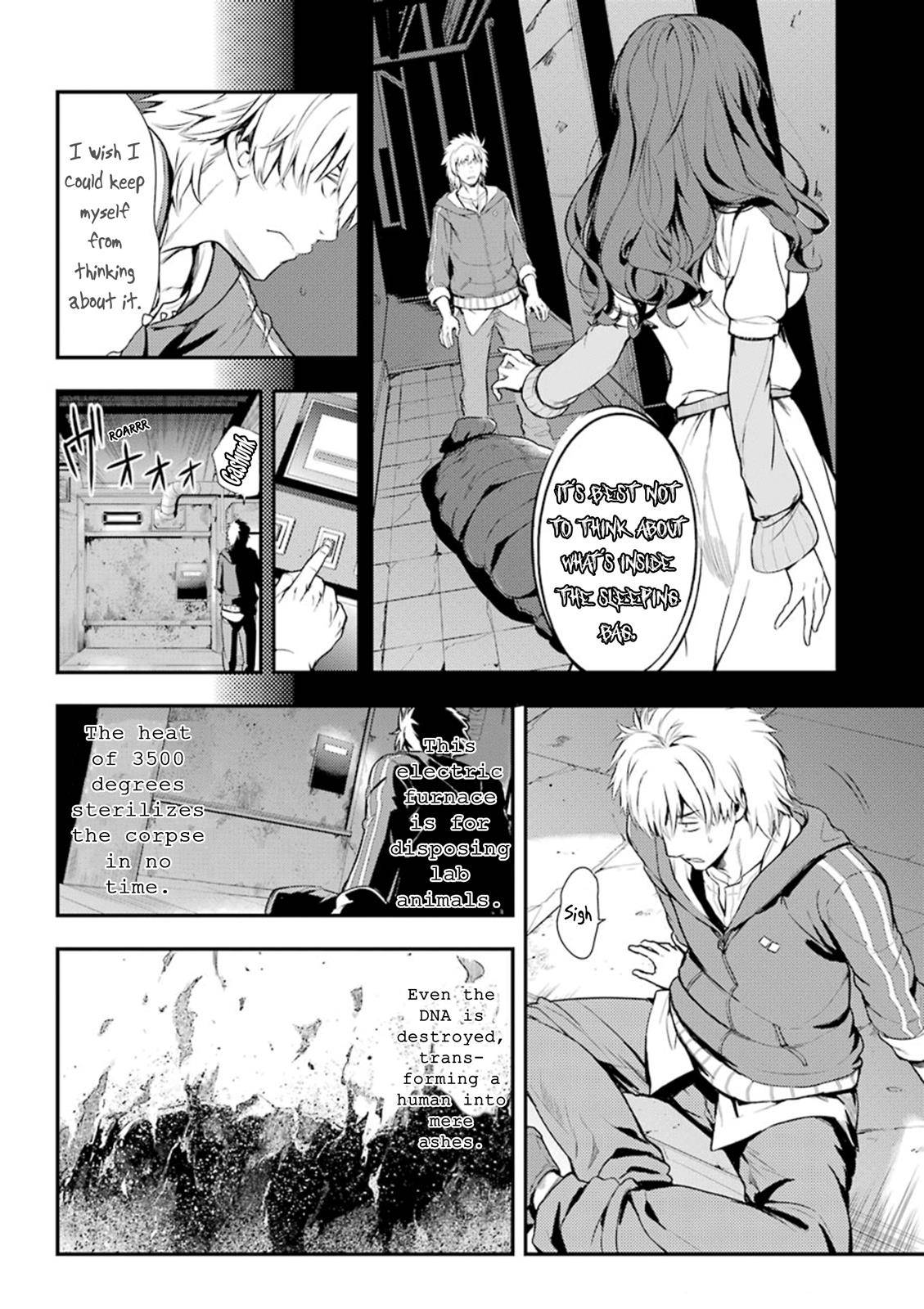 To Aru Majutsu no Index chapter 142 page 4