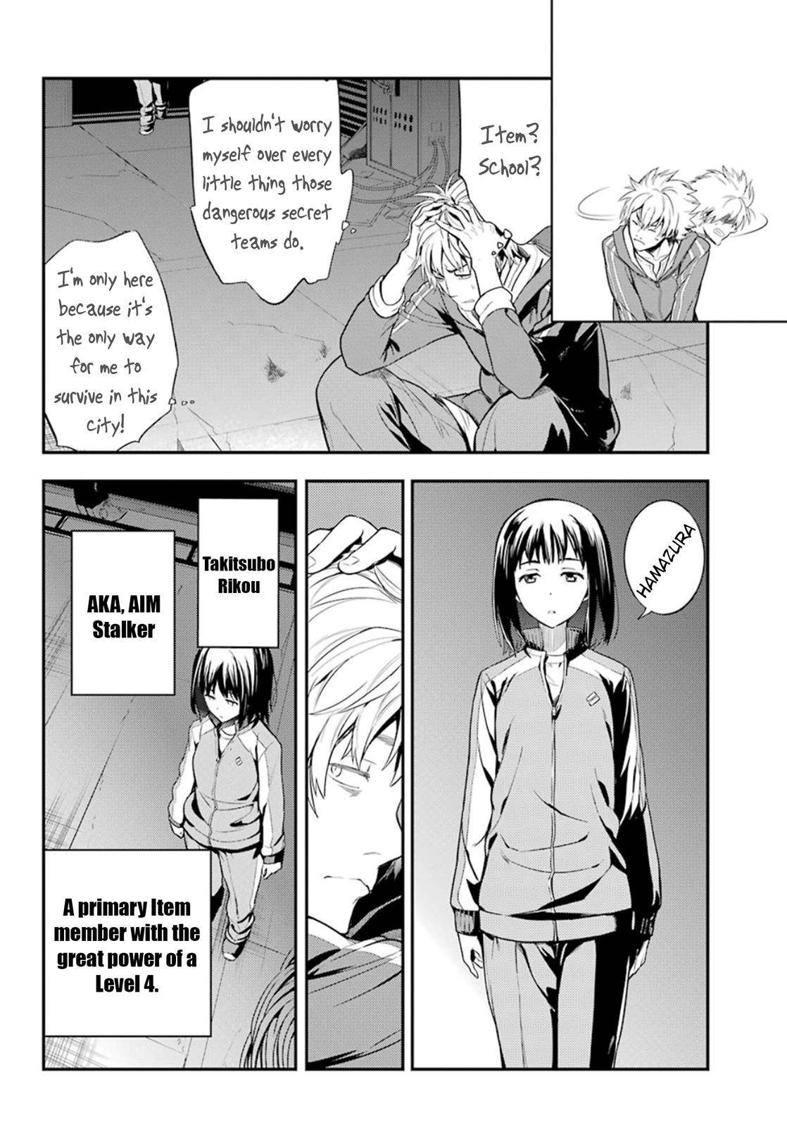 To Aru Majutsu no Index chapter 142 page 6