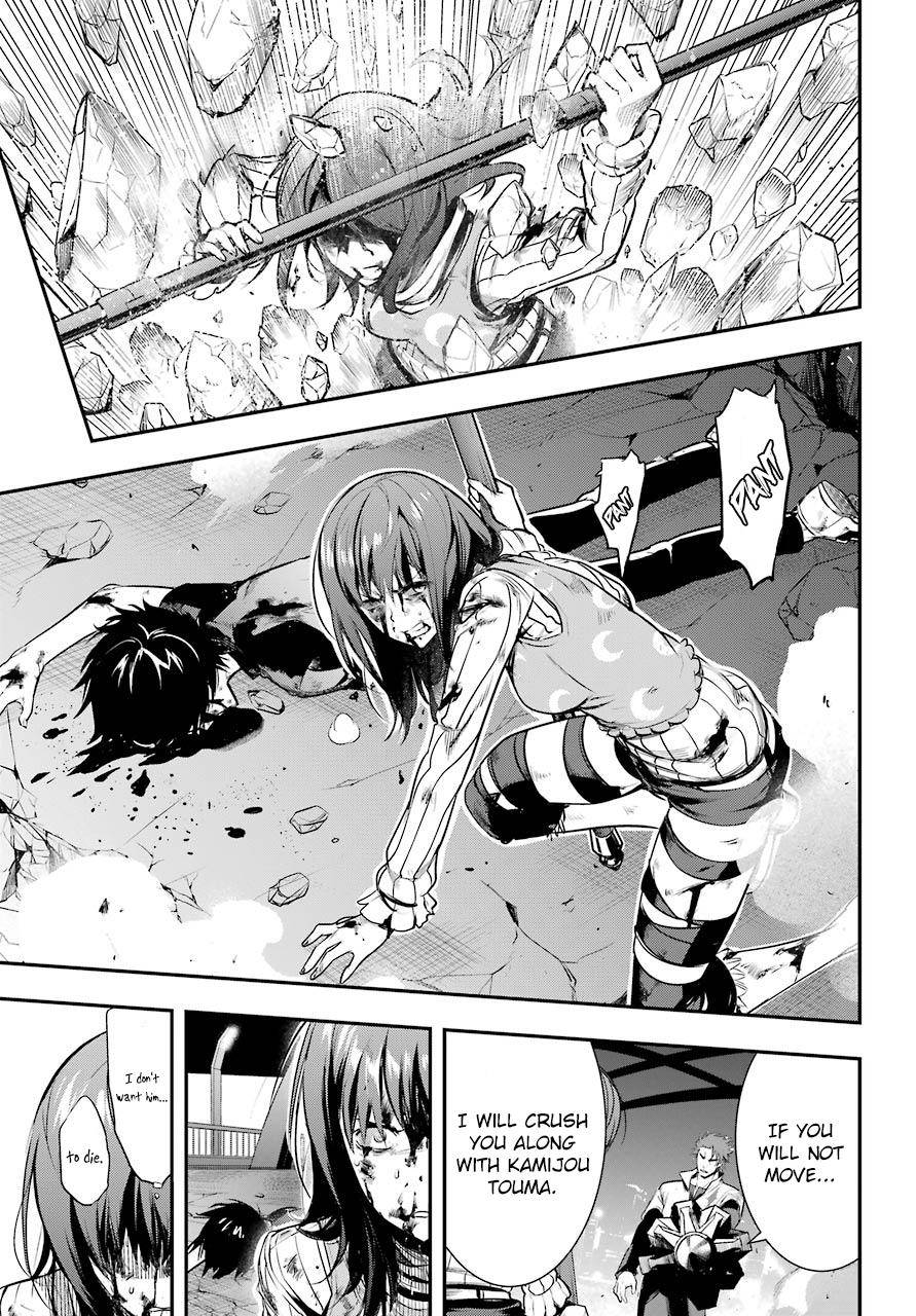 To Aru Majutsu no Index chapter 153 page 19