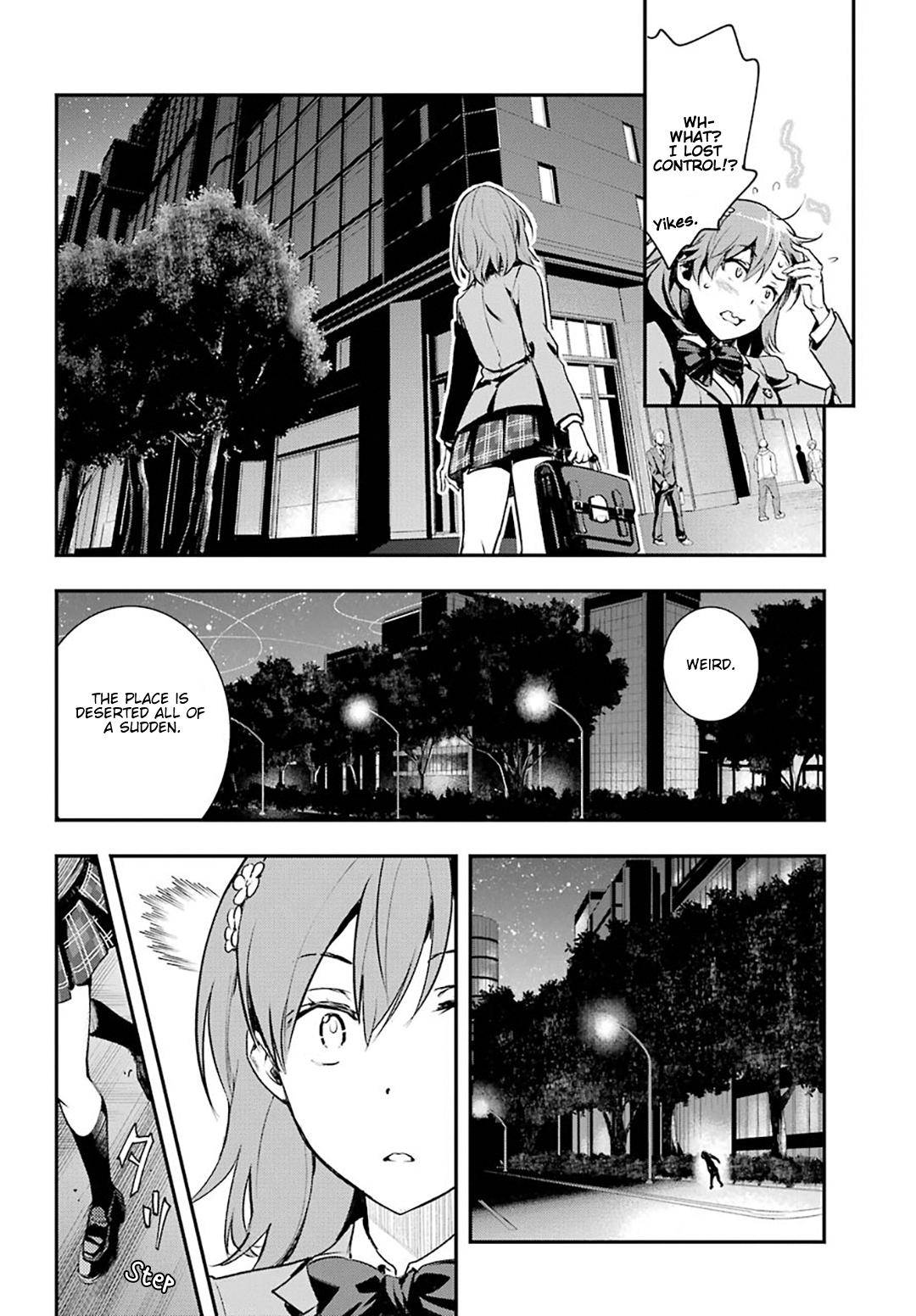 To Aru Majutsu no Index chapter 160 page 11