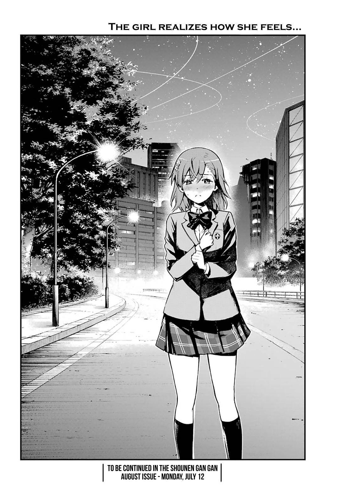 To Aru Majutsu no Index chapter 160 page 27