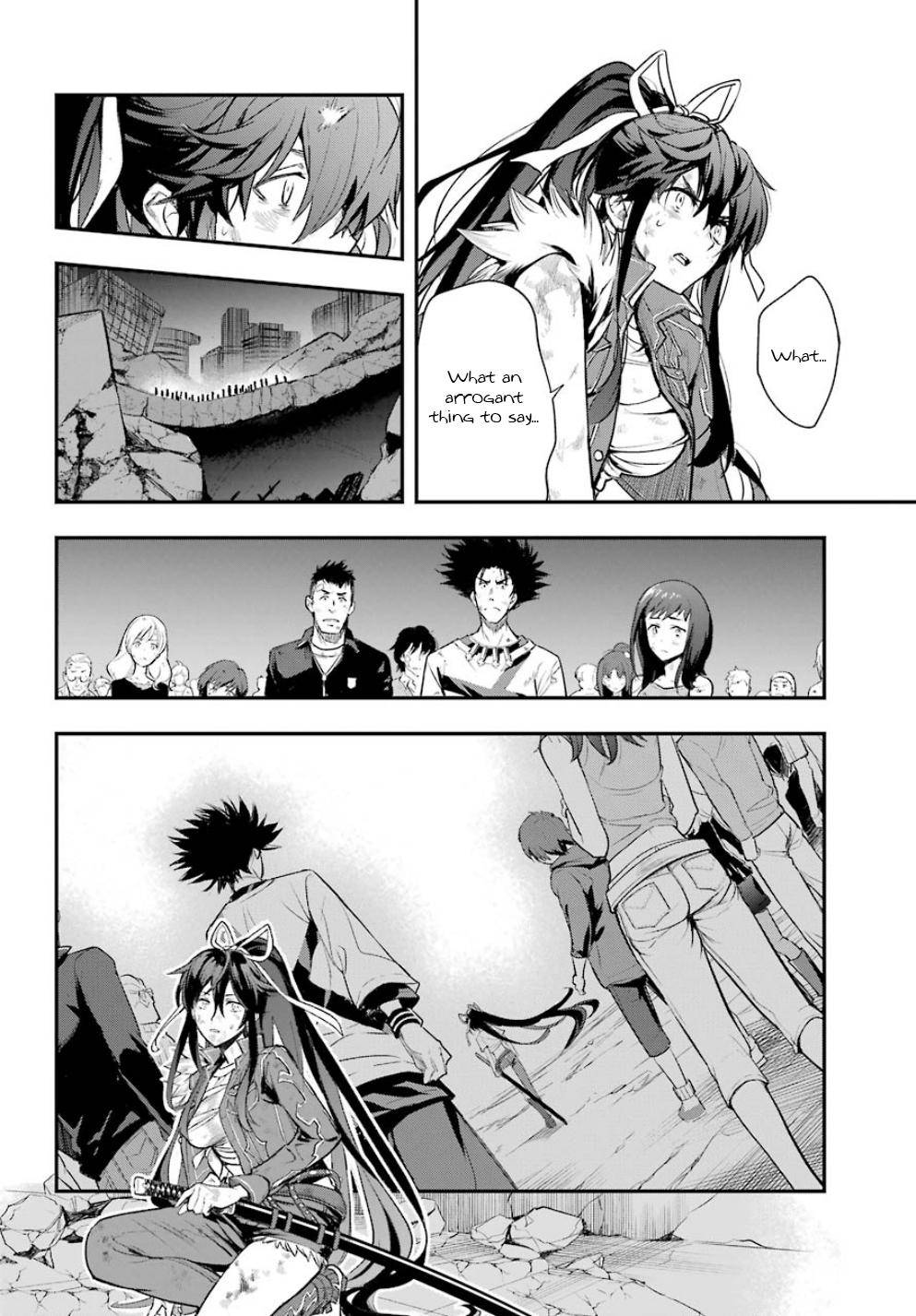 To Aru Majutsu no Index chapter 161 page 24