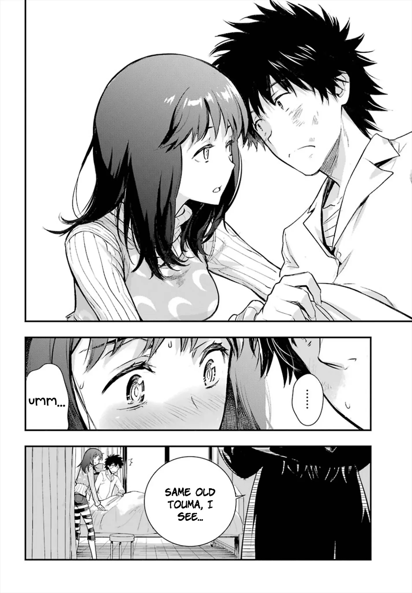 To Aru Majutsu no Index chapter 163 page 14