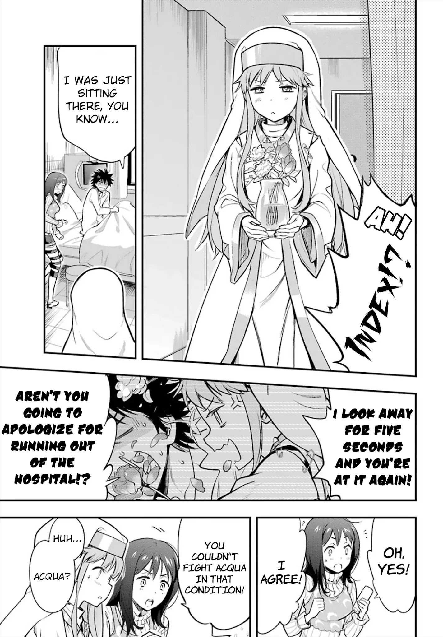 To Aru Majutsu no Index chapter 163 page 15