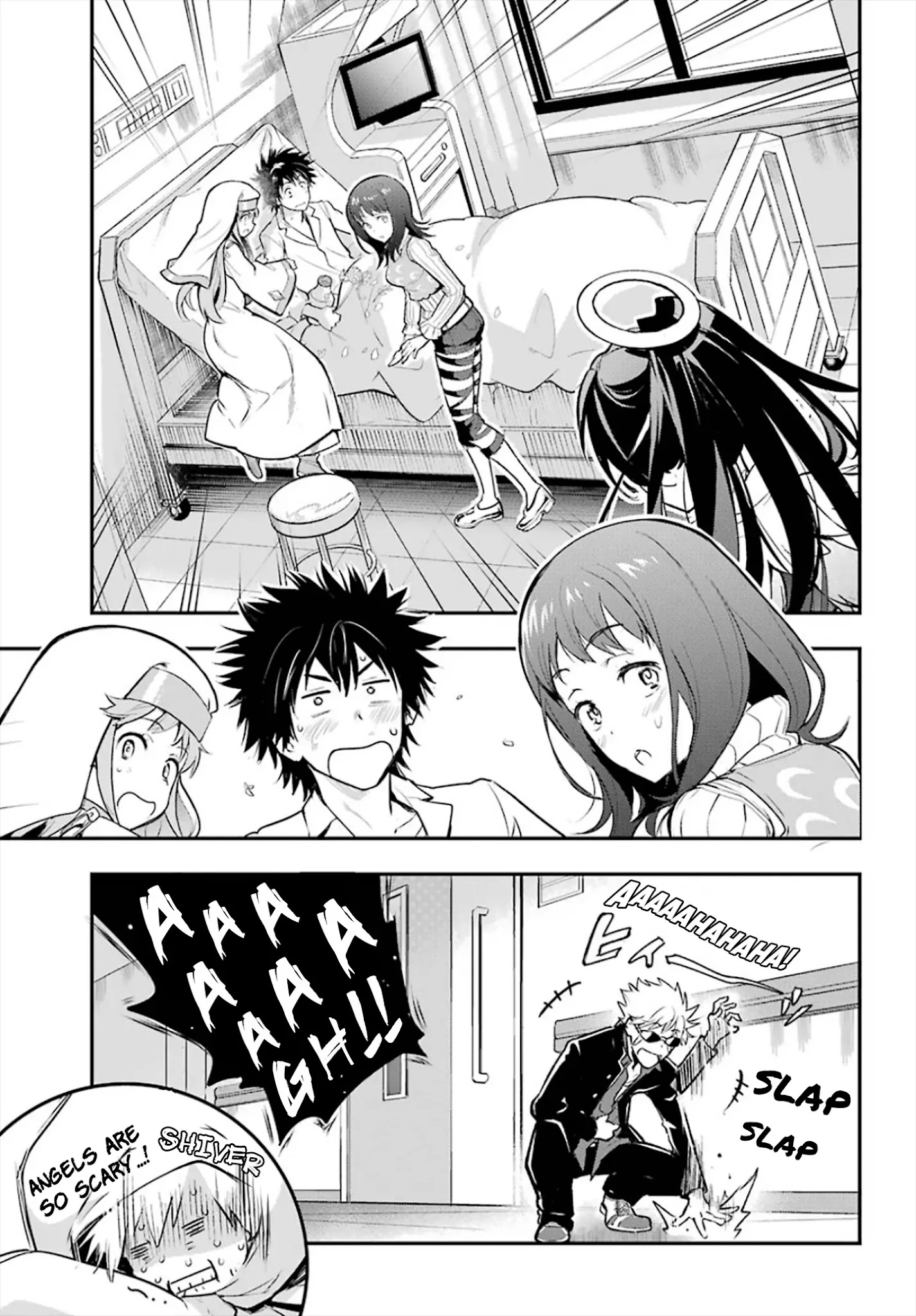 To Aru Majutsu no Index chapter 163 page 25